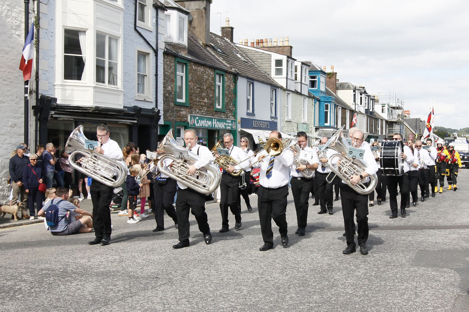 Kirkcudbright Grand Parade 2026